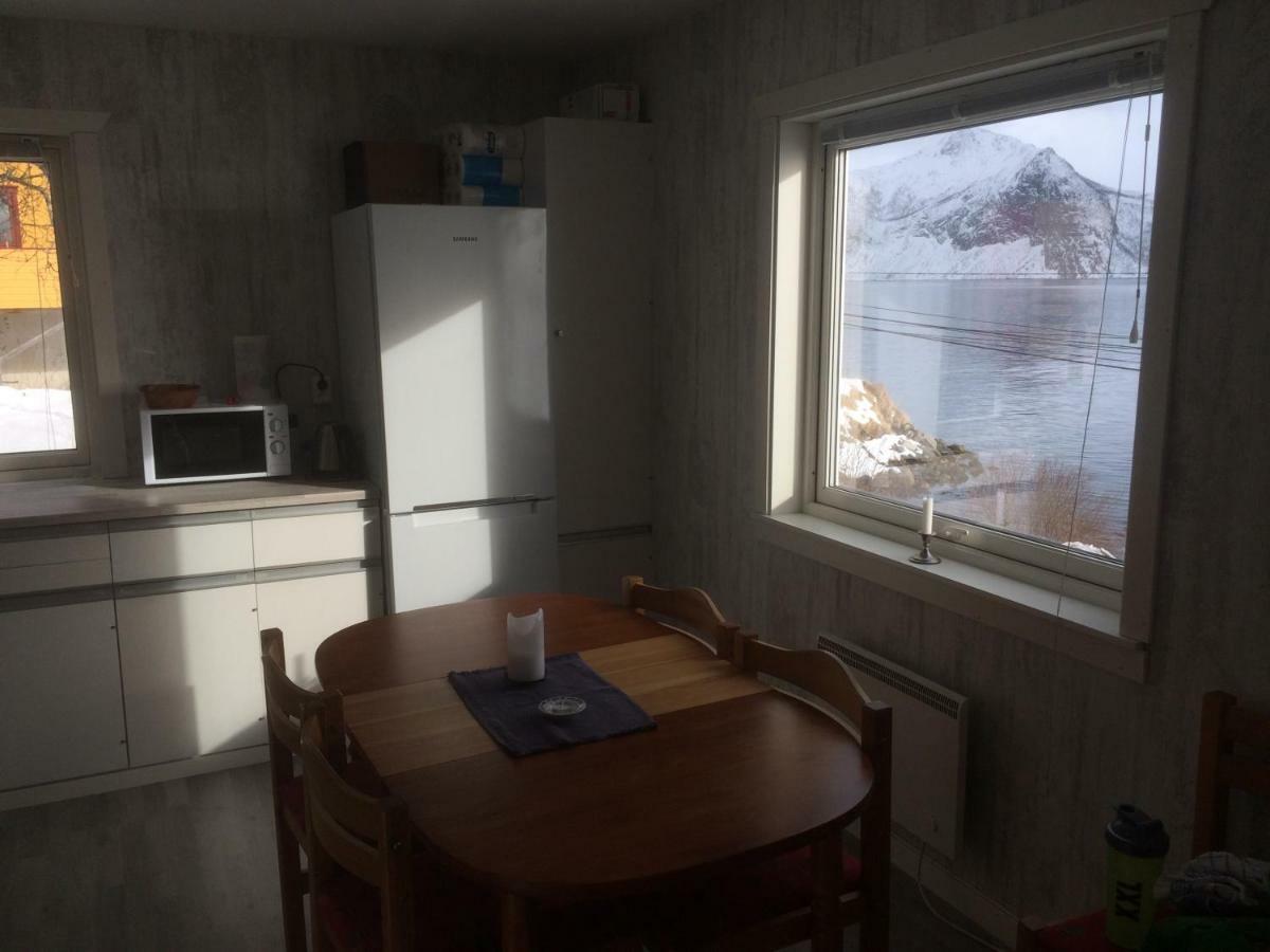 Melkarhola Senja Skalandヴィラ エクステリア 写真